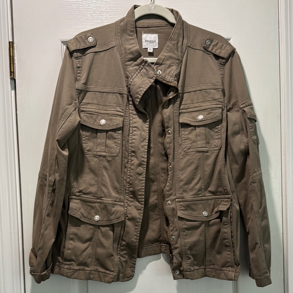 Casual Jacket